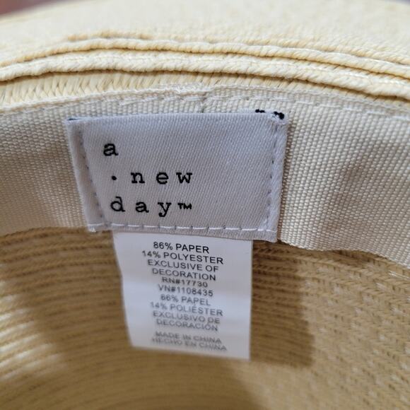A New Day Floppy Sun Hat - Picture 4 of 5